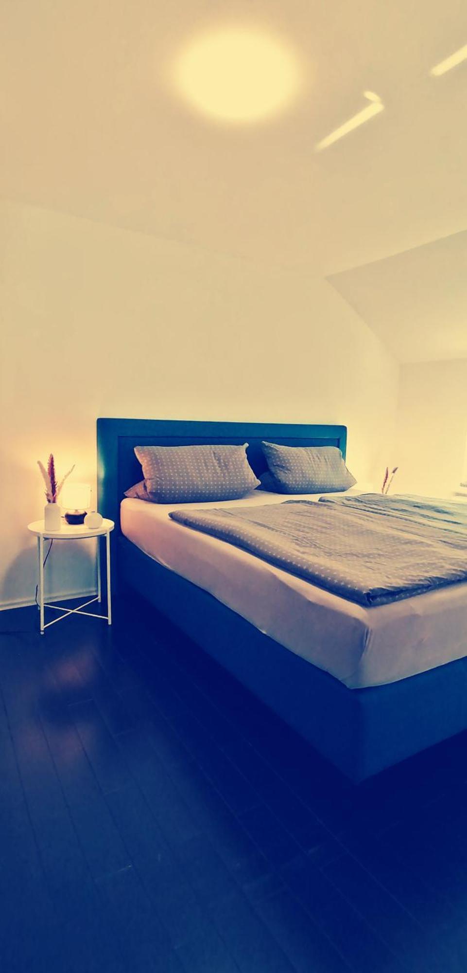 Sleep Well Apartments Detmold - Tempur Beds- Neu - Top Lage - Free Parking - Wifi Exteriör bild