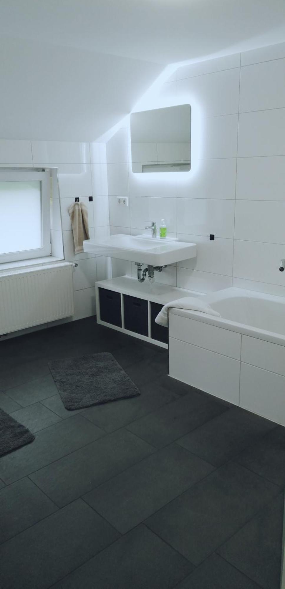 Sleep Well Apartments Detmold - Tempur Beds- Neu - Top Lage - Free Parking - Wifi Exteriör bild