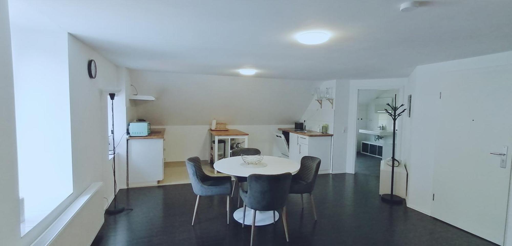 Sleep Well Apartments Detmold - Tempur Beds- Neu - Top Lage - Free Parking - Wifi Exteriör bild