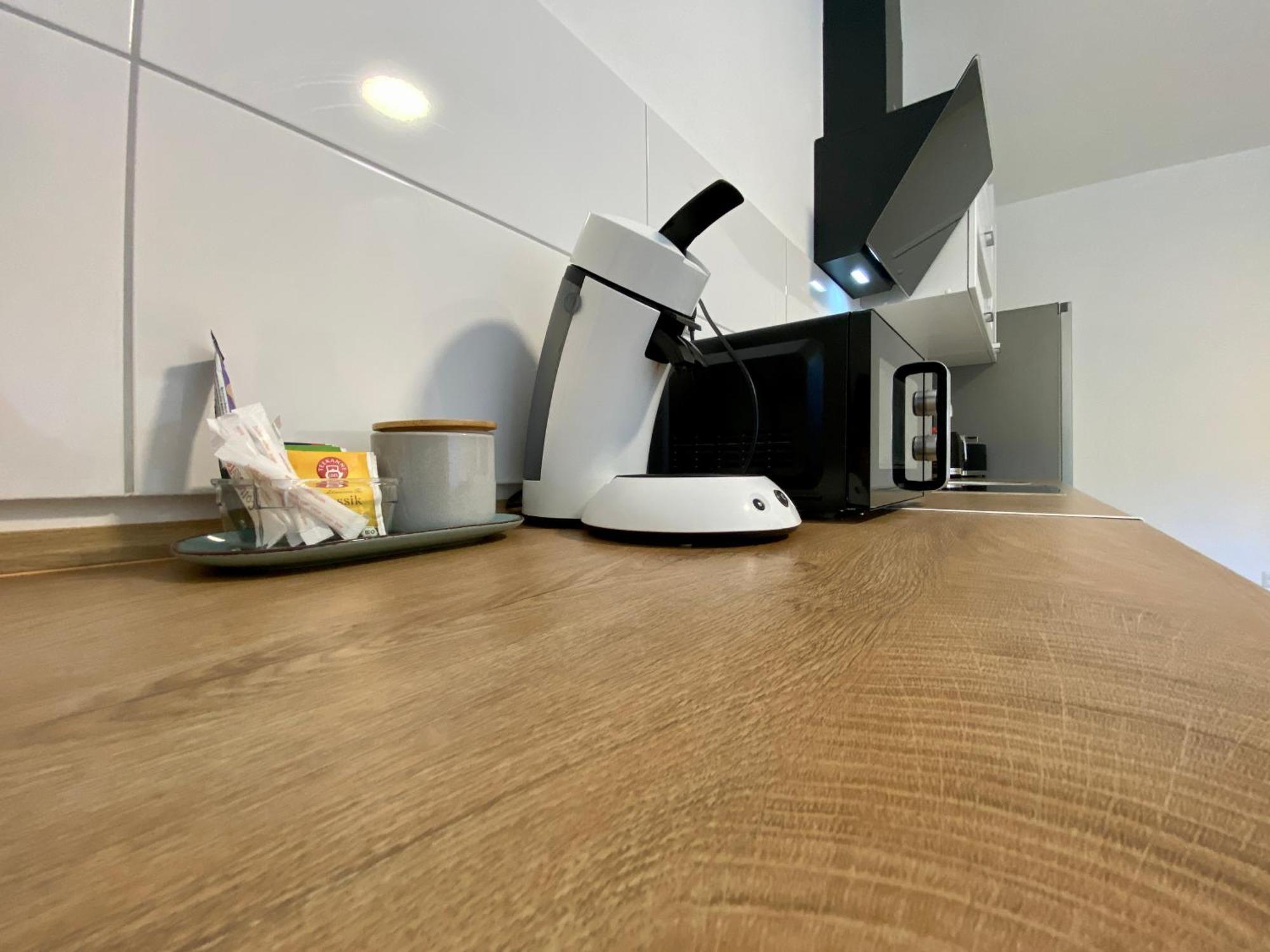 Sleep Well Apartments Detmold - Tempur Beds- Neu - Top Lage - Free Parking - Wifi Exteriör bild